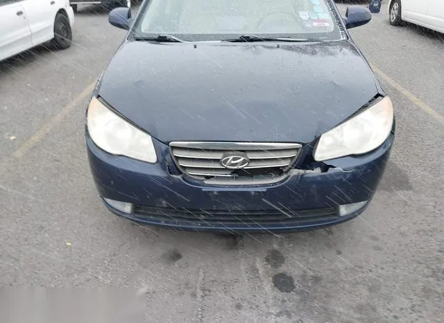 KMHDU46D68U339790 2008 2008 Hyundai Elantra- Gls/Se 6