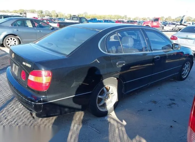 JT8BD68S1W0001218 1998 1998 Lexus GS- 300 4