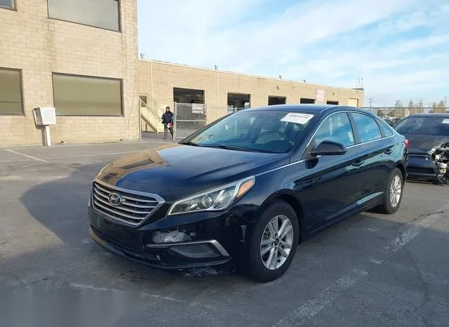 5NPE24AF4GH265687 2016 2016 Hyundai Sonata- SE 2