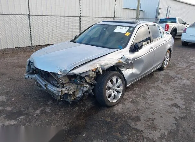 1HGCP36838A088881 2008 2008 Honda Accord- 3-5 Ex-L 2