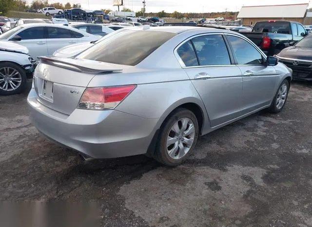 1HGCP36838A088881 2008 2008 Honda Accord- 3-5 Ex-L 4