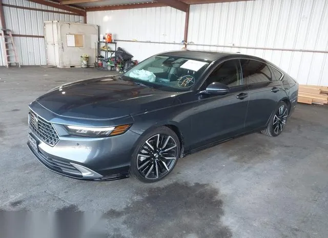 1HGCY2F86RA010796 2024 2024 Honda Accord- Hybrid Touring 2