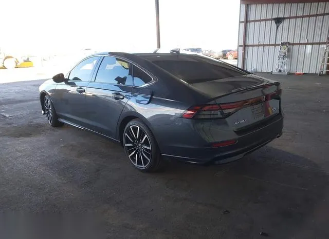 1HGCY2F86RA010796 2024 2024 Honda Accord- Hybrid Touring 3