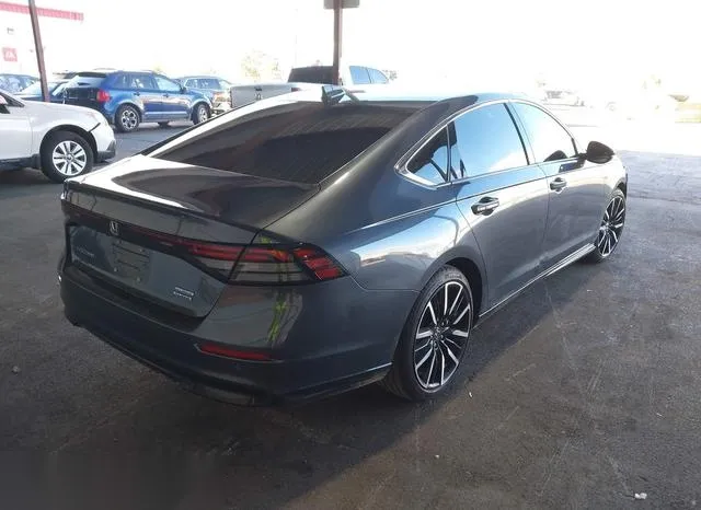 1HGCY2F86RA010796 2024 2024 Honda Accord- Hybrid Touring 4