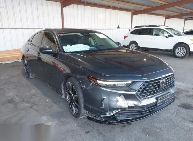 1HGCY2F86RA010796 2024 2024 Honda Accord- Hybrid Touring 6