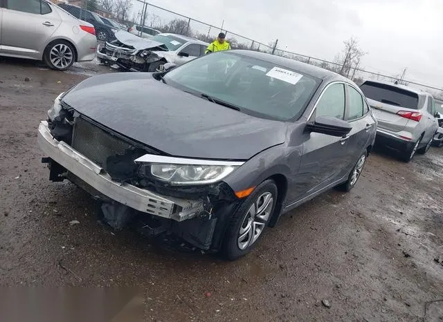 19XFC2F53HE065573 2017 2017 Honda Civic- LX 2