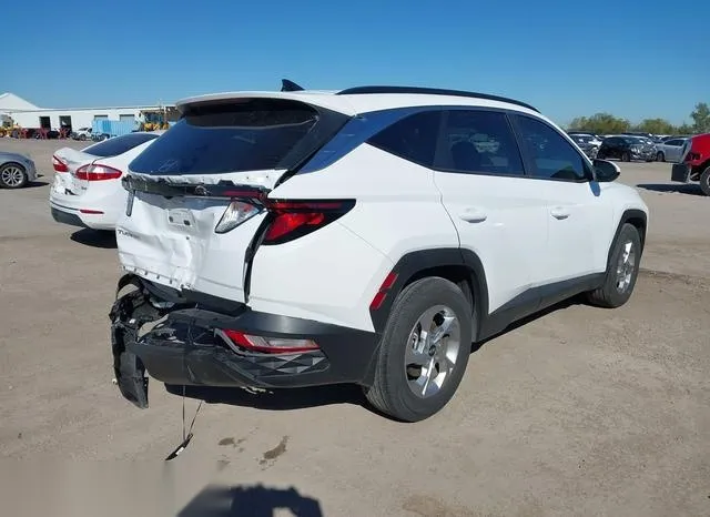 5NMJB3DE1RH378685 2024 2024 Hyundai Tucson- Sel 4