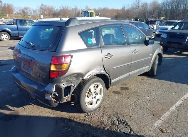 5Y2SL63875Z430857 2005 2005 Pontiac Vibe 4