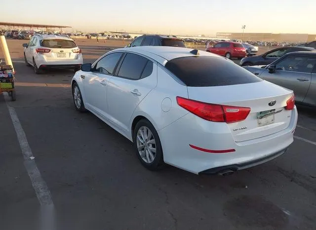 5XXGM4A70EG344844 2014 2014 KIA Optima- LX 3