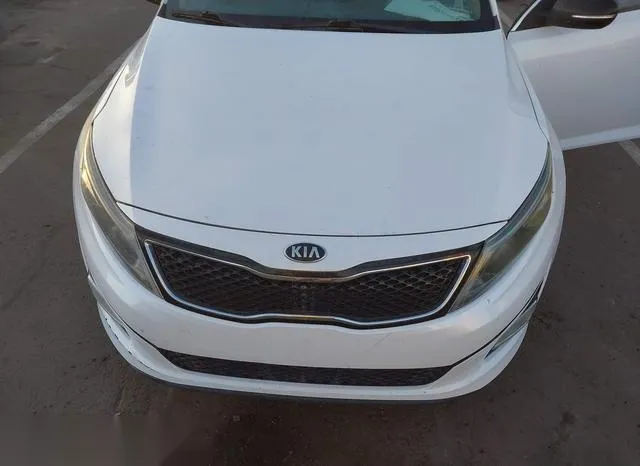 5XXGM4A70EG344844 2014 2014 KIA Optima- LX 6