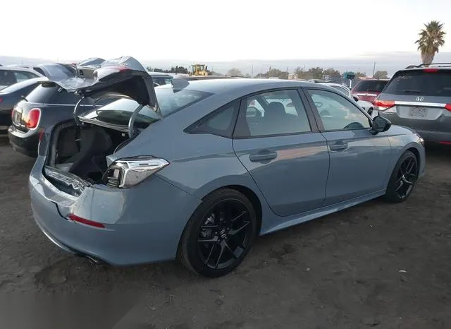 2HGFE1E55RH474753 2024 2024 Honda Civic- Si Sedan 4