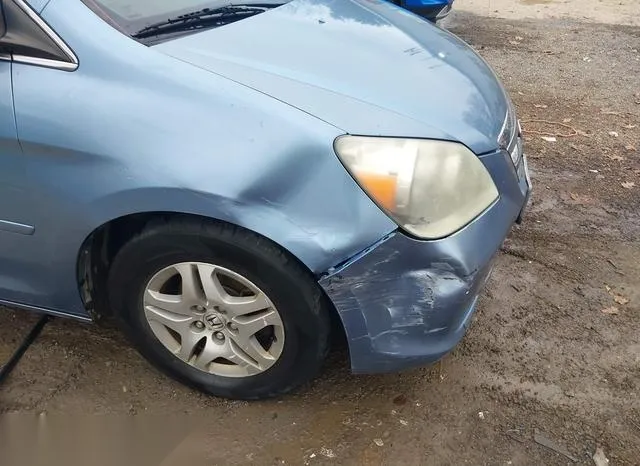 5FNRL38485B066716 2005 2005 Honda Odyssey- EX 6