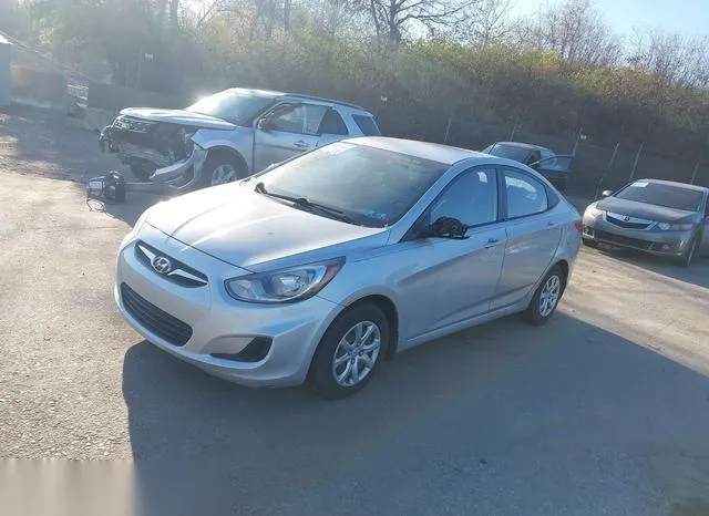 KMHCT4AE3CU250699 2012 2012 Hyundai Accent- Gls/Gs 2