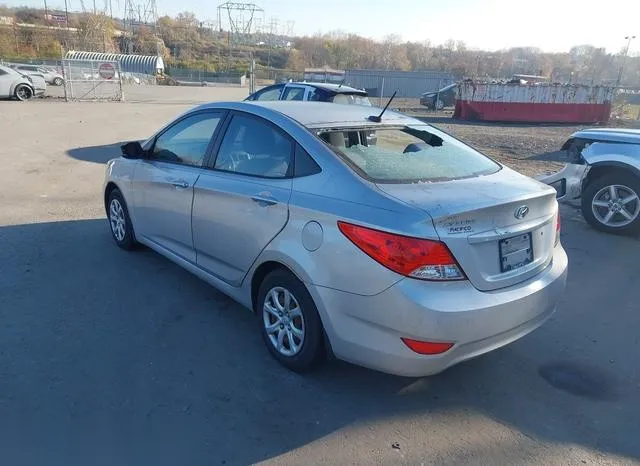 KMHCT4AE3CU250699 2012 2012 Hyundai Accent- Gls/Gs 6