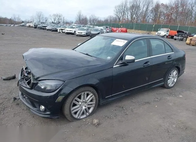 WDDGF81X18F155646 2008 2008 Mercedes-Benz C 300- Luxury 4Ma 2