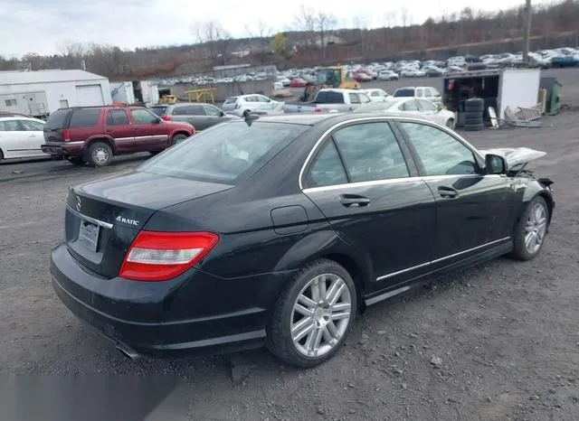 WDDGF81X18F155646 2008 2008 Mercedes-Benz C 300- Luxury 4Ma 4