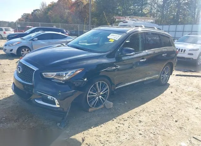 5N1DL0MM5LC509134 2020 2020 Infiniti QX60- Luxe Awd 2