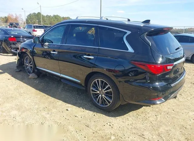 5N1DL0MM5LC509134 2020 2020 Infiniti QX60- Luxe Awd 3