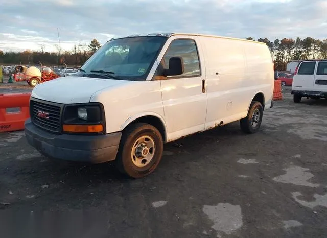 1GTGG25V071175749 2007 2007 GMC Savana- Work Van 2