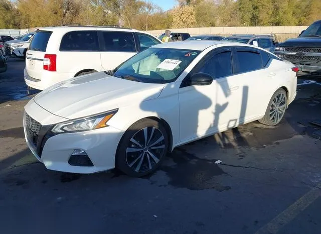 1N4BL4CV9MN405674 2021 2021 Nissan Altima- Sr Fwd 2