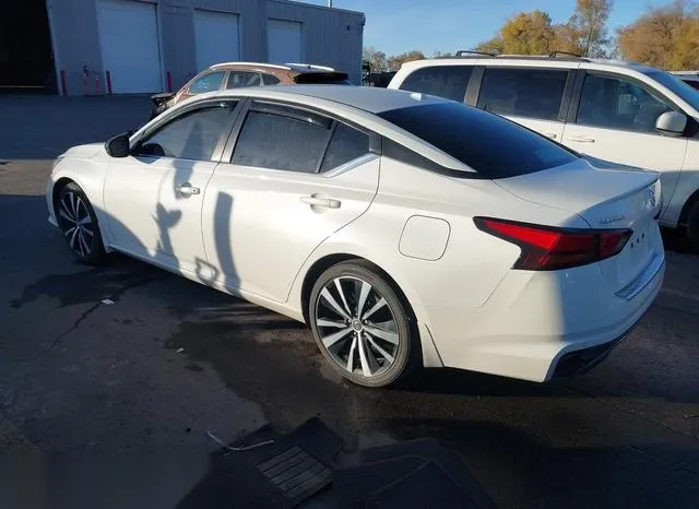 1N4BL4CV9MN405674 2021 2021 Nissan Altima- Sr Fwd 3