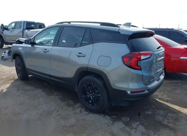 3GKALYEG4PL240668 2023 2023 GMC Terrain- Awd At4 3