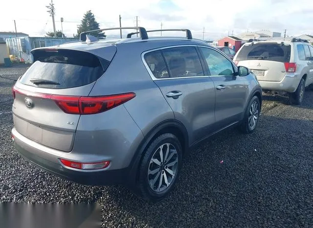 KNDPNCAC1H7245144 2017 2017 KIA Sportage- EX 4