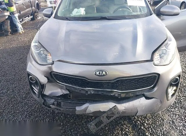 KNDPNCAC1H7245144 2017 2017 KIA Sportage- EX 6