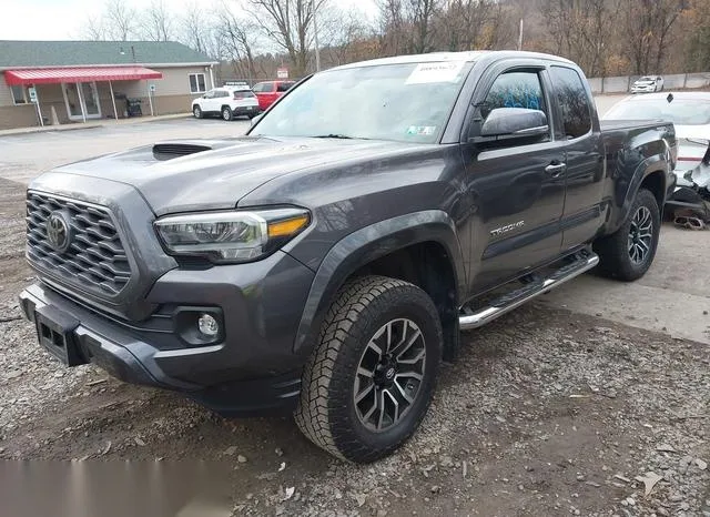 3TYSZ5ANXMT014307 2021 2021 Toyota Tacoma- Trd Sport 2