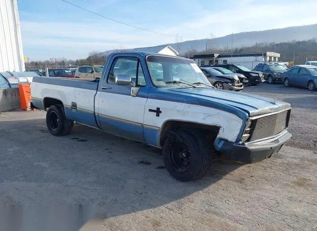 2GCDC14H9G1171679 1986 1986 Chevrolet C10 1