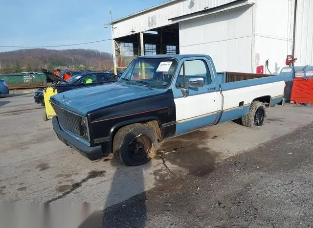 2GCDC14H9G1171679 1986 1986 Chevrolet C10 2