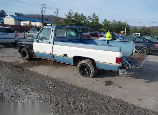 2GCDC14H9G1171679 1986 1986 Chevrolet C10 3