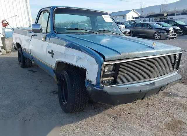 2GCDC14H9G1171679 1986 1986 Chevrolet C10 6