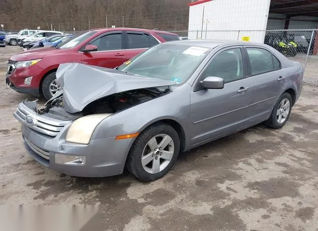 3FAFP07Z16R138963 2006 2006 Ford Fusion- SE 2