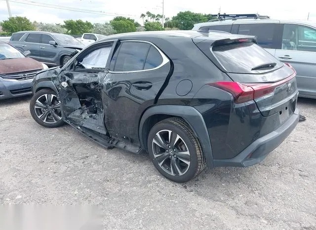 JTHX3JBH3L2030132 2020 2020 Lexus UX 200 3