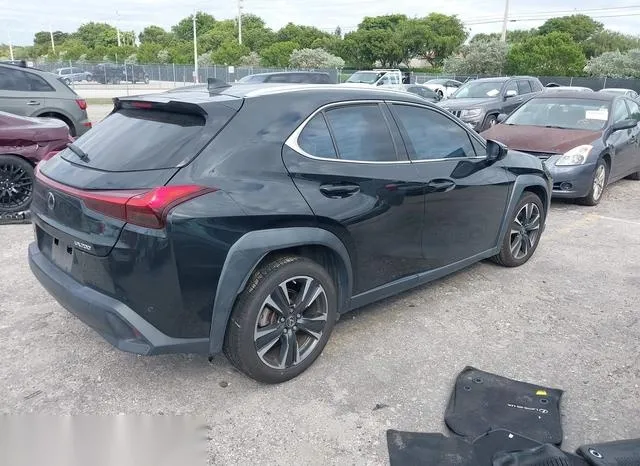 JTHX3JBH3L2030132 2020 2020 Lexus UX 200 4