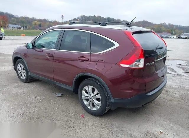 5J6RM4H76EL059493 2014 2014 Honda CR-V- Ex-L 3