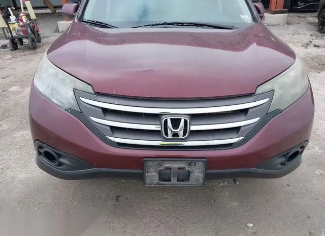 5J6RM4H76EL059493 2014 2014 Honda CR-V- Ex-L 6