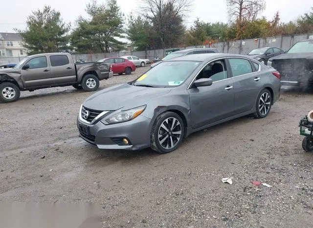 1N4AL3AP7JC112549 2018 2018 Nissan Altima- 2-5 SR 2