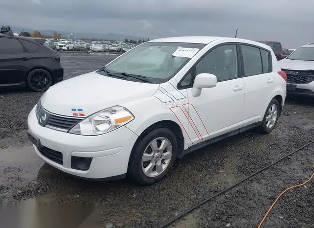 3N1BC13E38L391045 2008 2008 Nissan Versa- 1-8SL 2