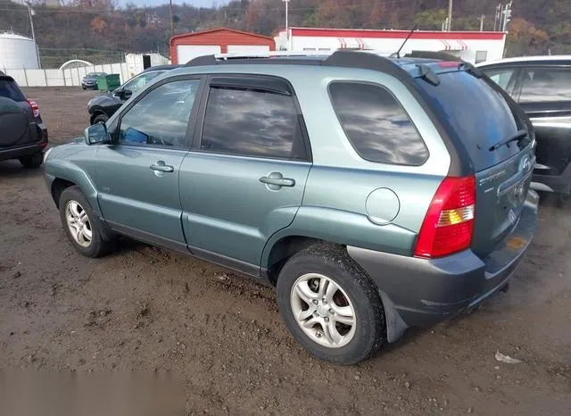 KNDJE723277342511 2007 2007 KIA Sportage- Ex V6 3