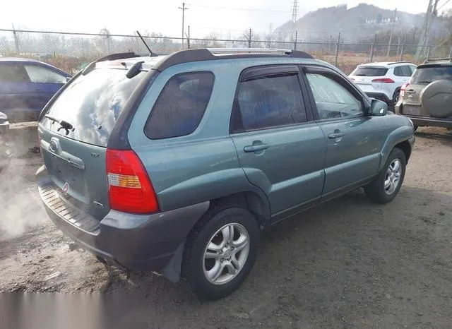 KNDJE723277342511 2007 2007 KIA Sportage- Ex V6 4