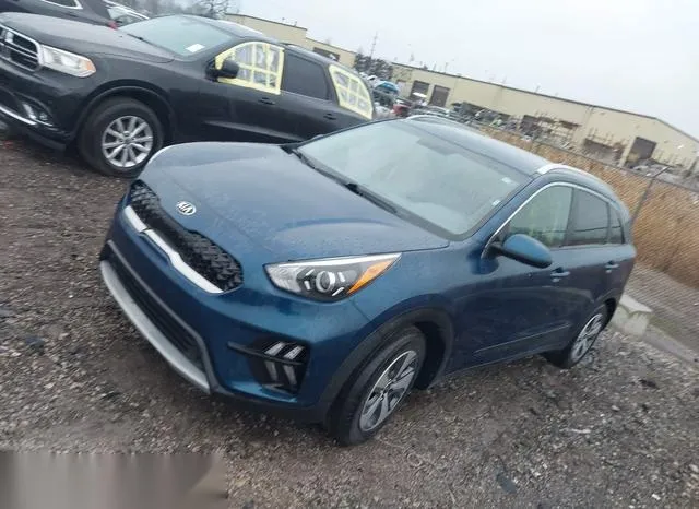 KNDCB3LC6M5485915 2021 2021 KIA Niro- LX 2