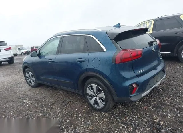 KNDCB3LC6M5485915 2021 2021 KIA Niro- LX 3