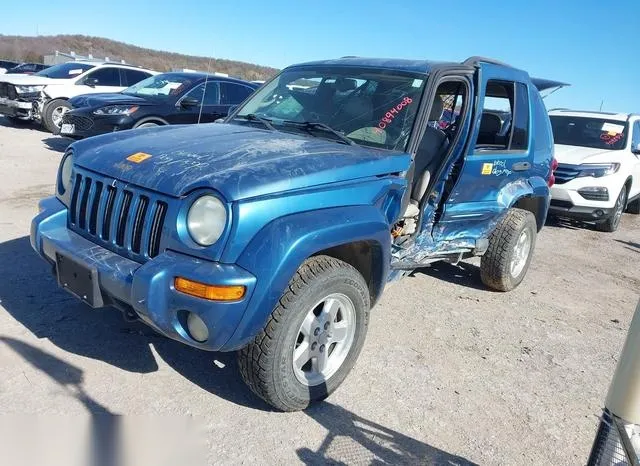 1J4GL58K93W505765 2003 2003 Jeep Liberty- Limited Edition 2