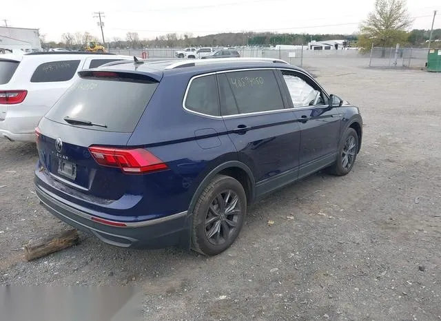 3VVNB7AX4PM127041 2023 2023 Volkswagen Tiguan- 2-0T Se 4