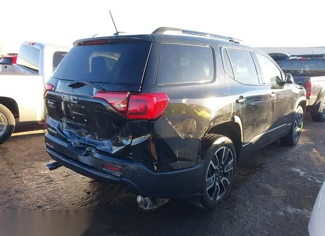 1GKKNMLS6KZ263952 2019 2019 GMC Acadia- Slt-1 4