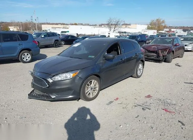 1FADP3K28JL281905 2018 2018 Ford Focus- SE 2