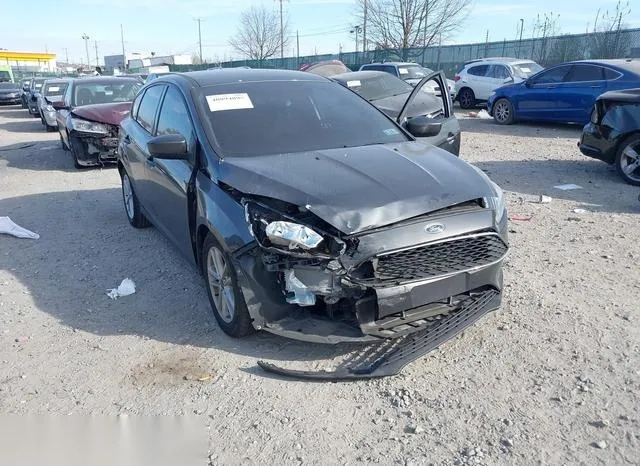 1FADP3K28JL281905 2018 2018 Ford Focus- SE 6