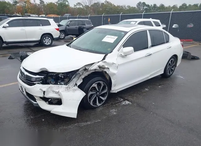 1HGCR2F98GA234428 2016 2016 Honda Accord- Ex-L 2